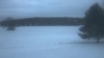 Weather camera view of North Lake School District.