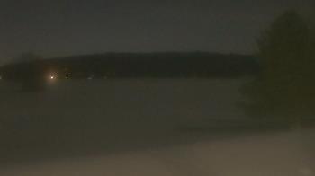 Weather camera view of North Lake School District.