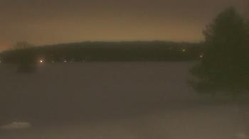 Weather camera view of North Lake School District.