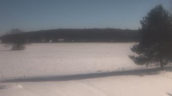 Weather camera view of North Lake School District.