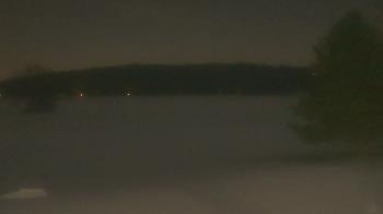 Weather camera view of North Lake School District.