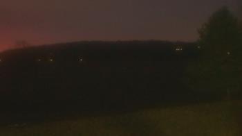 Weather camera view of North Lake School District.