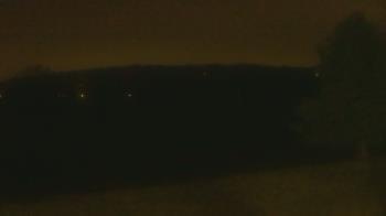 Weather camera view of North Lake School District.