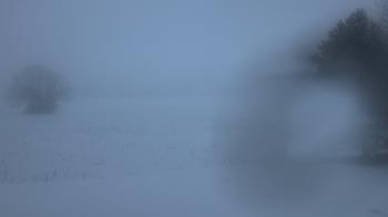 Weather camera view of North Lake School District.