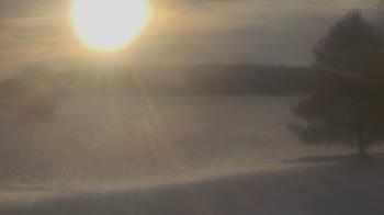 Weather camera view of North Lake School District.