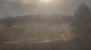 Weather camera view of North Lake School District.