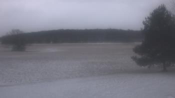 Weather camera view of North Lake School District.