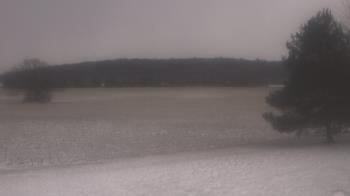 Weather camera view of North Lake School District.