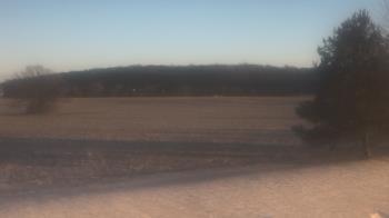 Weather camera view of North Lake School District.