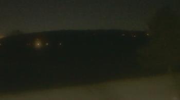 Weather camera view of North Lake School District.