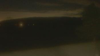 Weather camera view of North Lake School District.