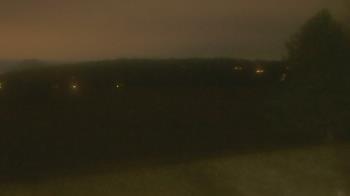 Weather camera view of North Lake School District.