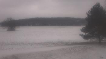 Weather camera view of North Lake School District.