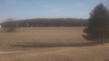 Weather camera view of North Lake School District.