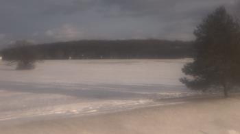 Weather camera view of North Lake School District.