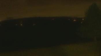 Weather camera view of North Lake School District.