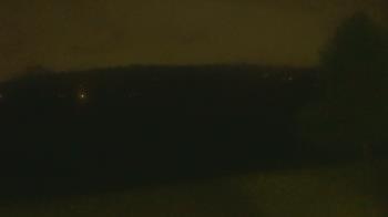 Weather camera view of North Lake School District.