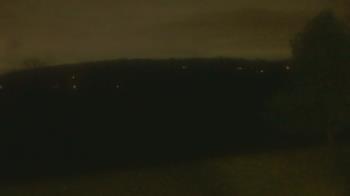 Weather camera view of North Lake School District.