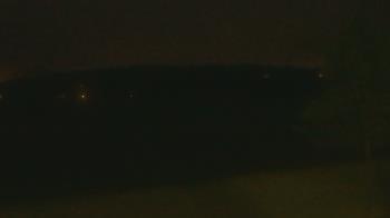 Weather camera view of North Lake School District.