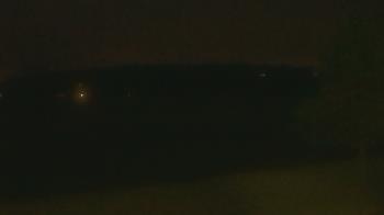 Weather camera view of North Lake School District.