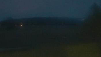 Weather camera view of North Lake School District.