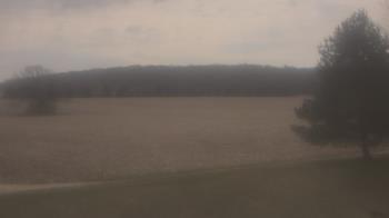 Weather camera view of North Lake School District.