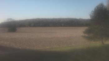 Weather camera view of North Lake School District.