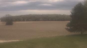 Weather camera view of North Lake School District.