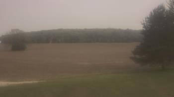 Weather camera view of North Lake School District.
