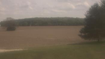 Weather camera view of North Lake School District.