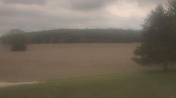 Weather camera view of North Lake School District.