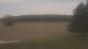 Weather camera view of North Lake School District.