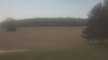 Weather camera view of North Lake School District.