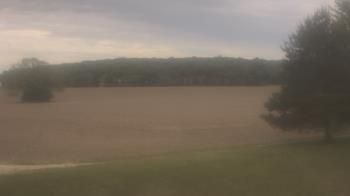 Weather camera view of North Lake School District.