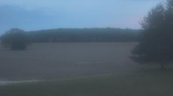 Weather camera view of North Lake School District.