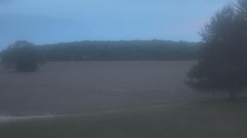 Weather camera view of North Lake School District.