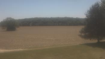 Weather camera view of North Lake School District.