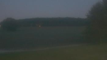 Weather camera view of North Lake School District.