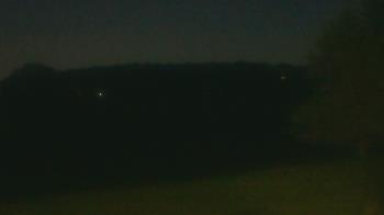 Weather camera view of North Lake School District.