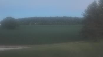 Weather camera view of North Lake School District.