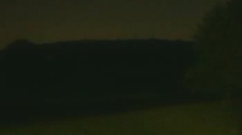 Weather camera view of North Lake School District.