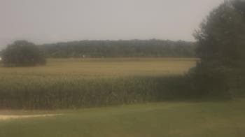 Weather camera view of North Lake School District.