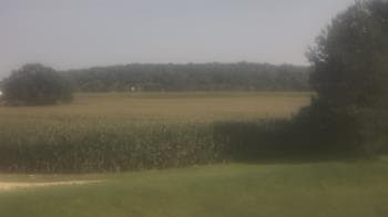 Weather camera view of North Lake School District.