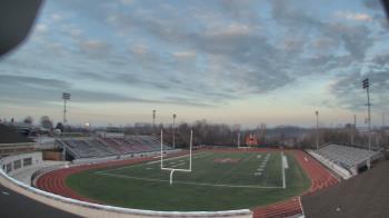 Weather camera view of Northampton Area MS.