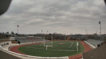 Weather camera view of Northampton Area MS.