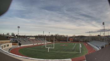 Weather camera view of Northampton Area MS.