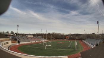 Weather camera view of Northampton Area MS.