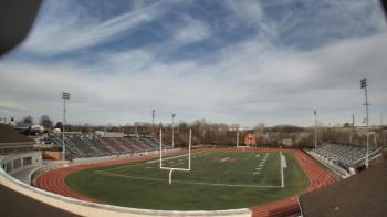 Weather camera view of Northampton Area MS.