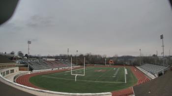 Weather camera view of Northampton Area MS.