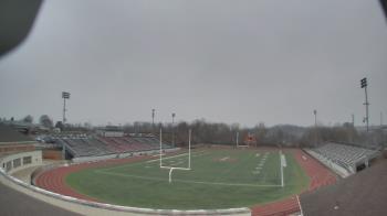 Weather camera view of Northampton Area MS.